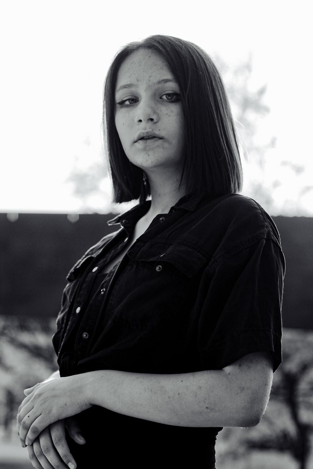 Смотреть всю серию. Фотограф Надршина Лилия