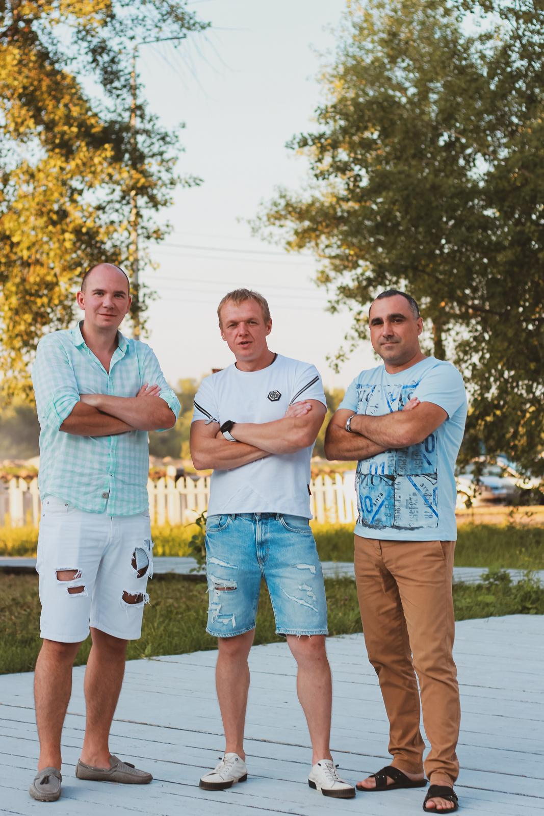 Смотреть всю серию. Фотограф Надршина Лилия