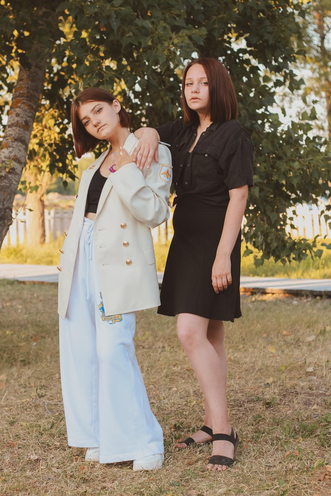 Смотреть всю серию. Фотограф Надршина Лилия