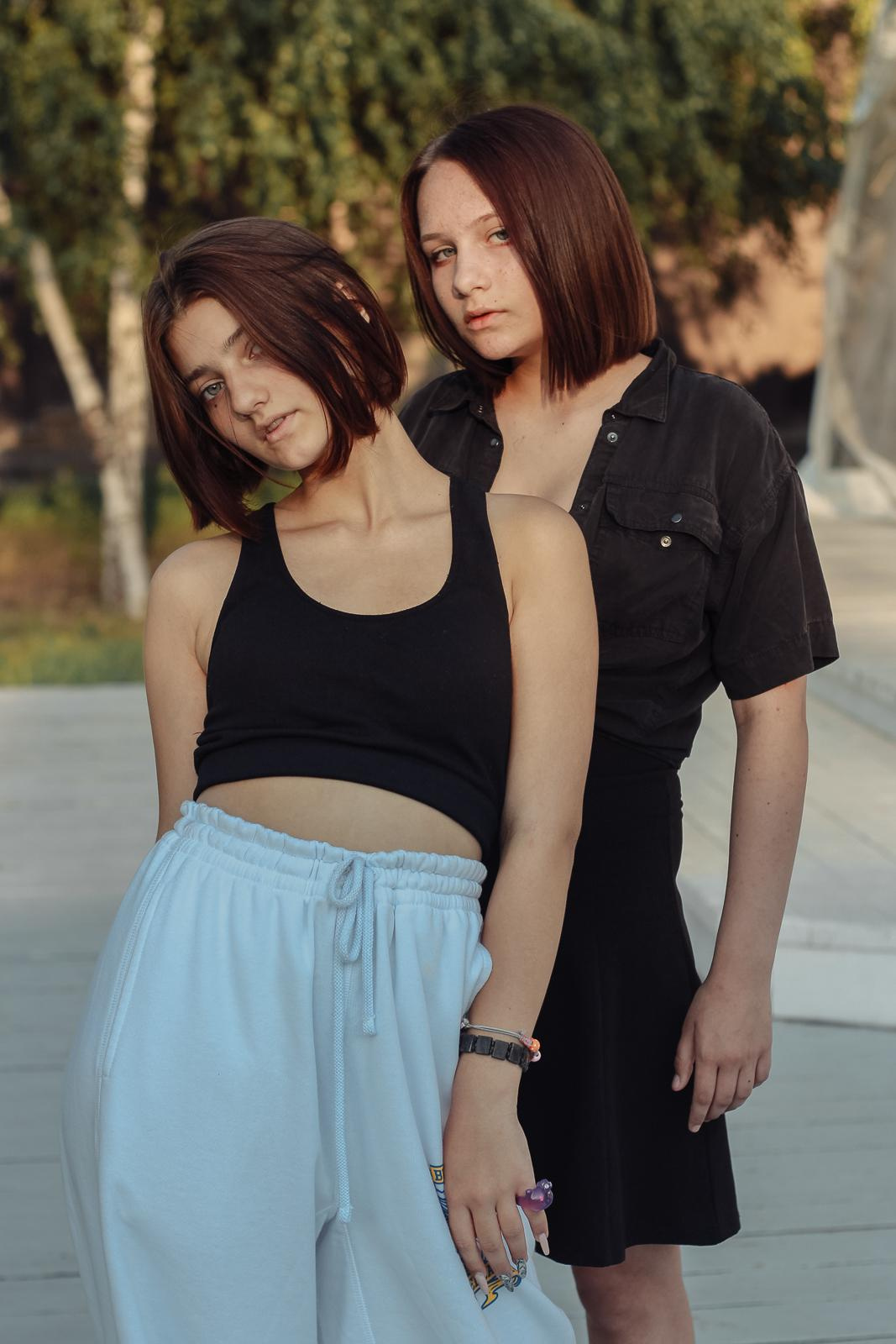 Смотреть всю серию. Фотограф Надршина Лилия