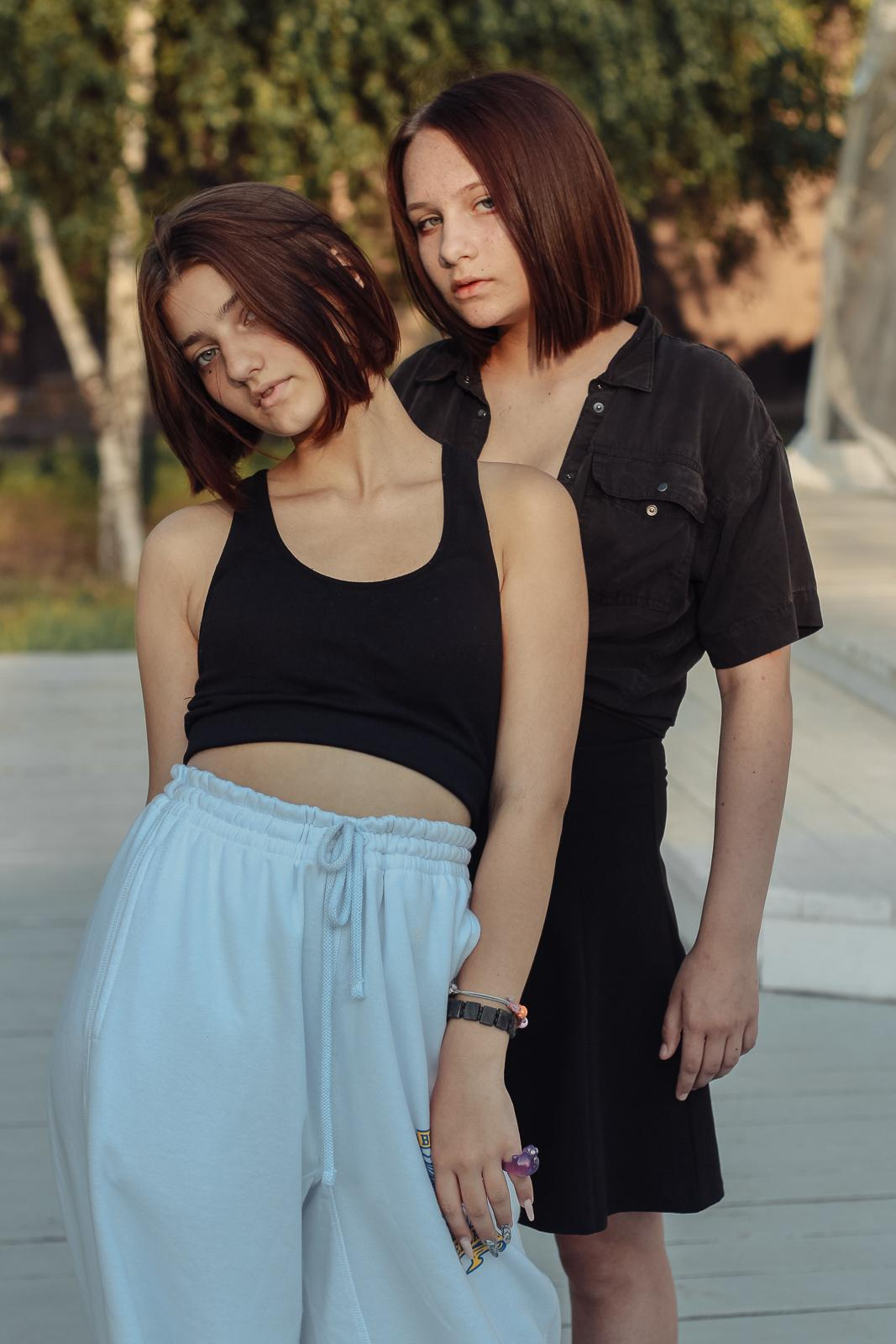 Смотреть всю серию. Фотограф Надршина Лилия