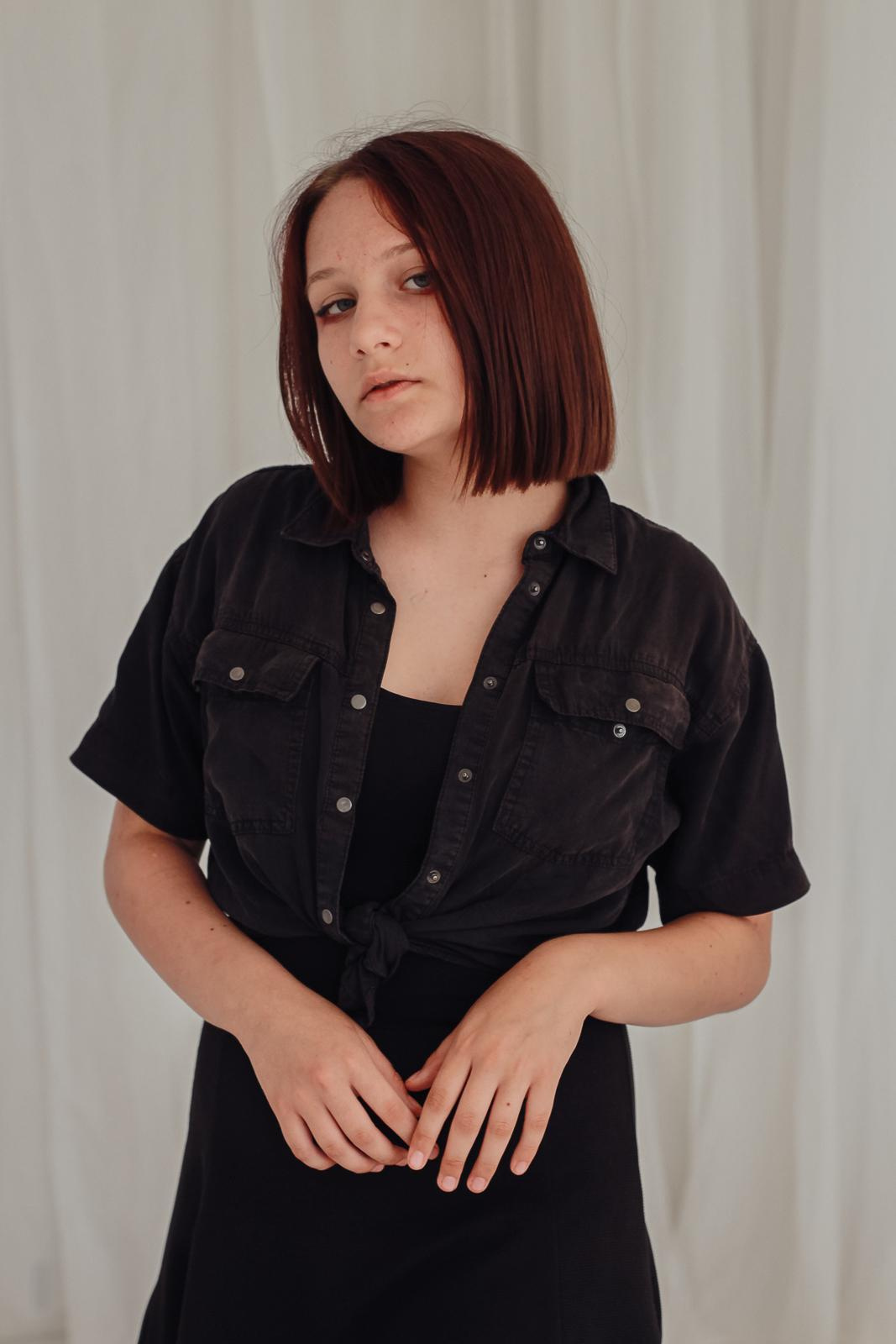 Смотреть всю серию. Фотограф Надршина Лилия