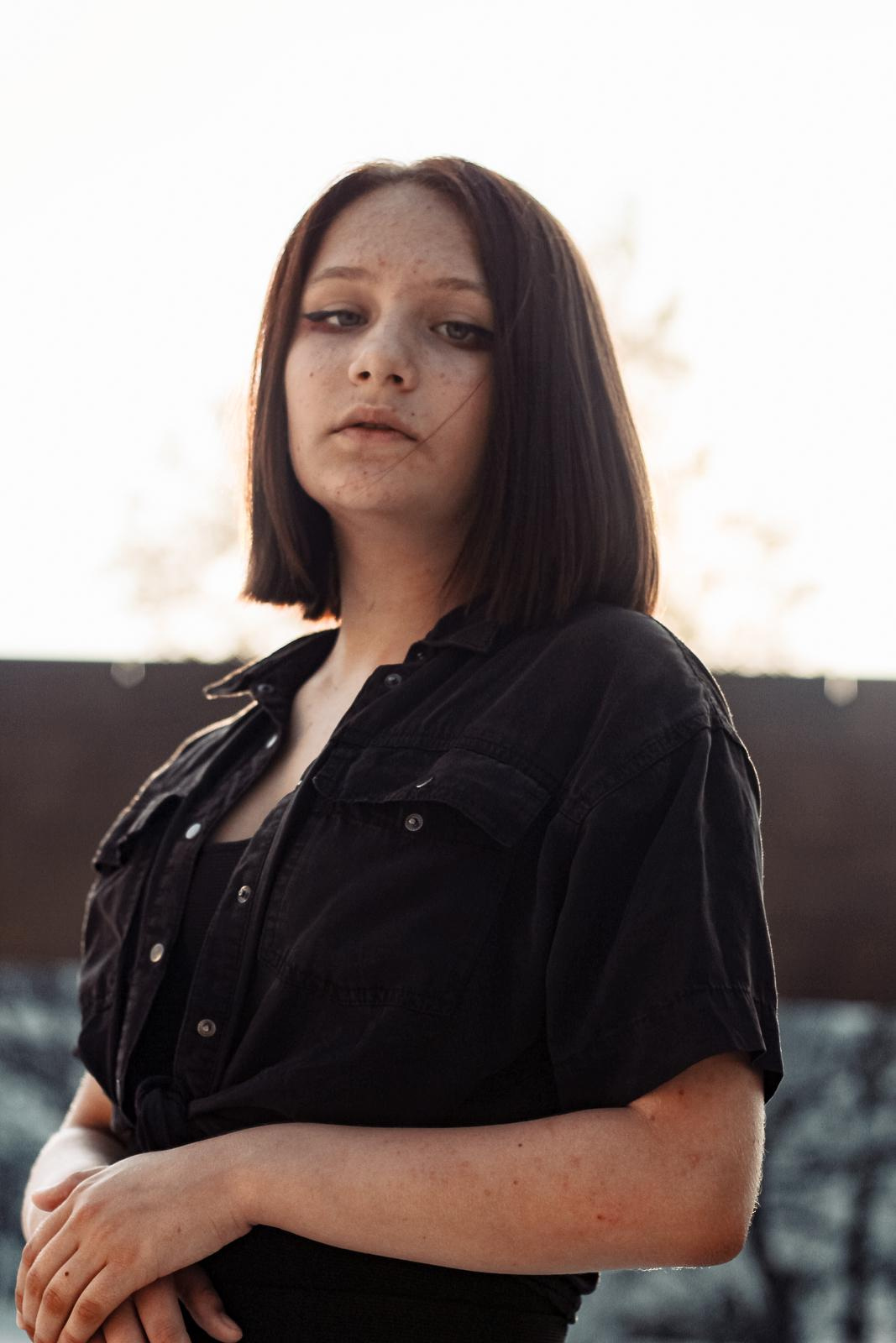 Смотреть всю серию. Фотограф Надршина Лилия