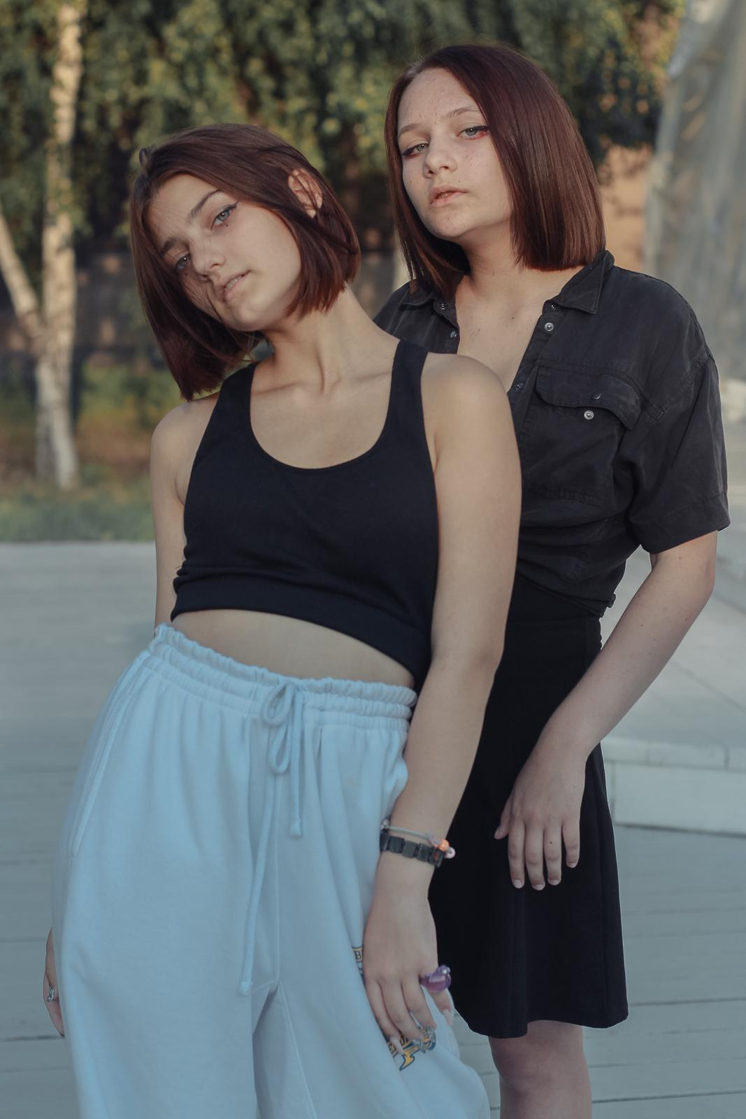 Смотреть всю серию. Фотограф Надршина Лилия