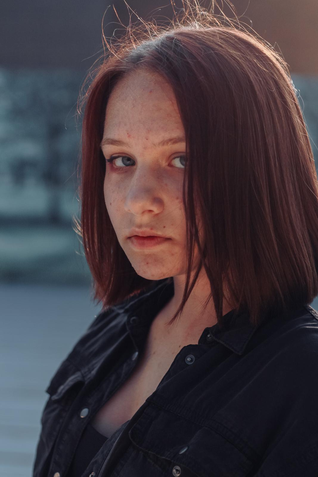 Смотреть всю серию. Фотограф Надршина Лилия