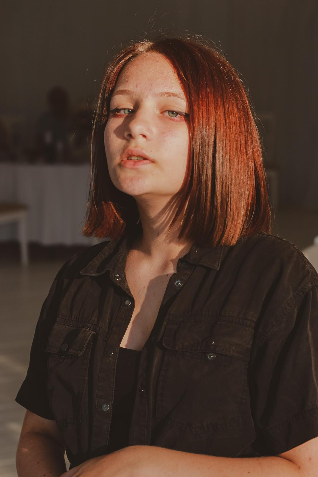 Смотреть всю серию. Фотограф Надршина Лилия