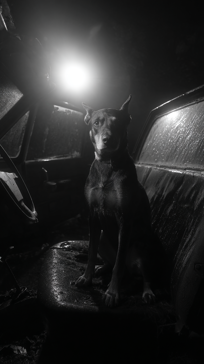 AI-фото. Yung_linn_ai