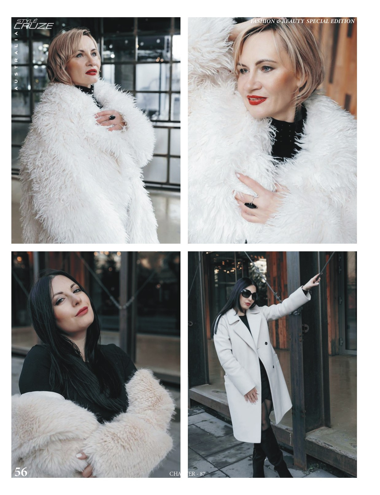 AUSTRALIA StyleCruze chapter 87. Фотограф Ким Наталья в Красноярске