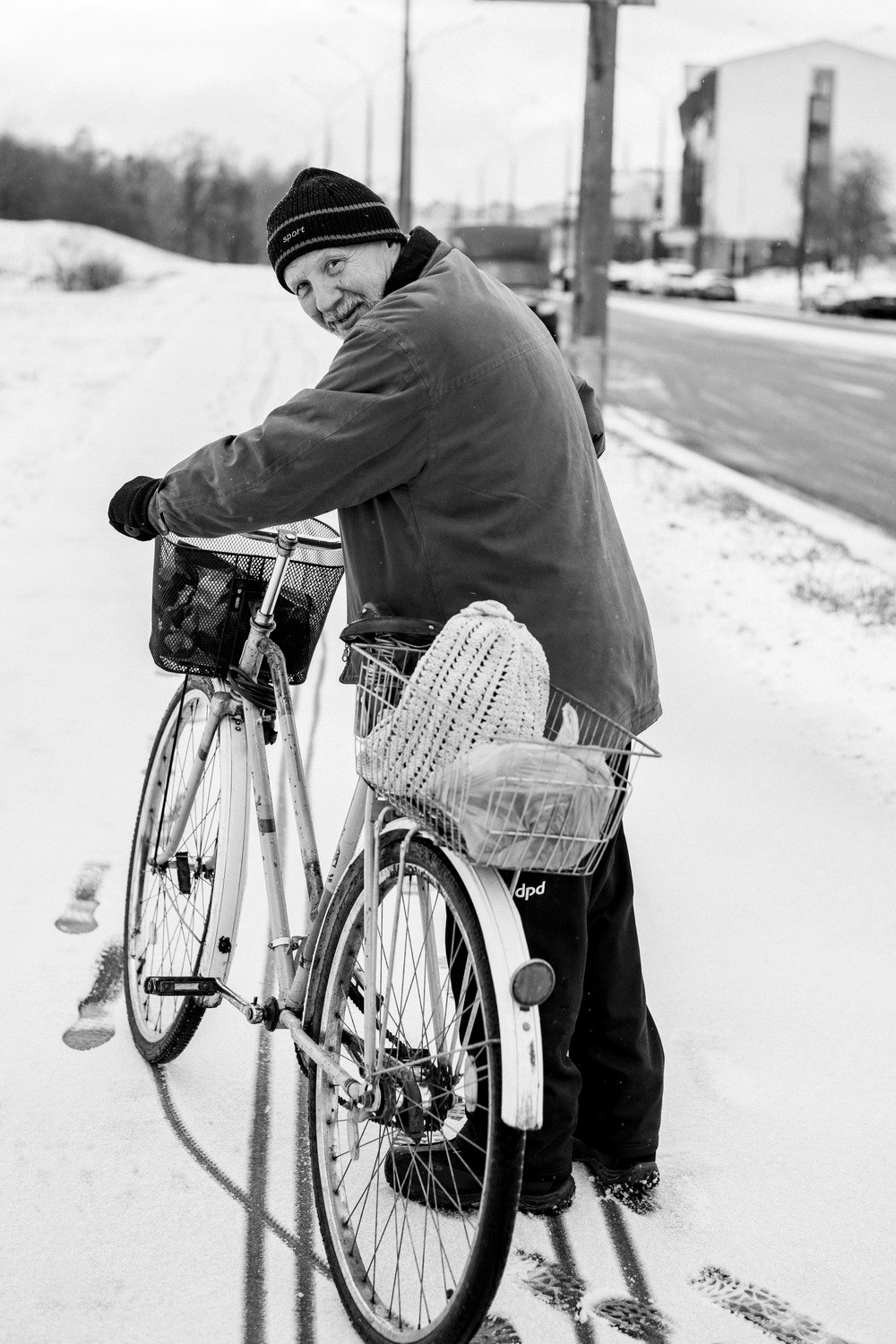 Нелли Счасная «Незнакомцы». Private image