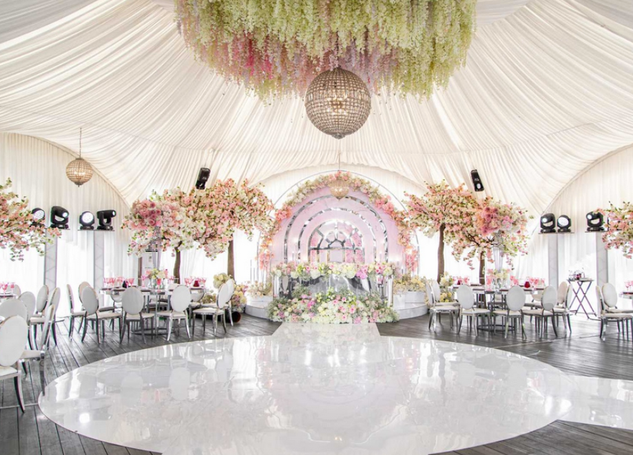 Площадка № 2-13. Свадебный организатор Москва