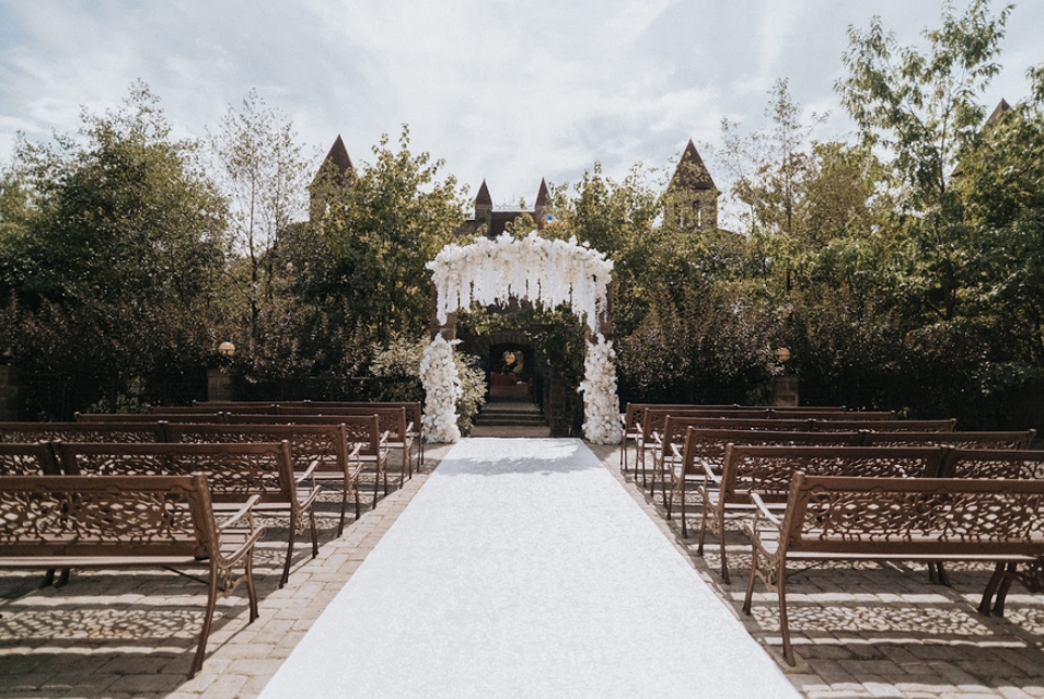 Площадка № 4-8. Свадебный организатор Москва