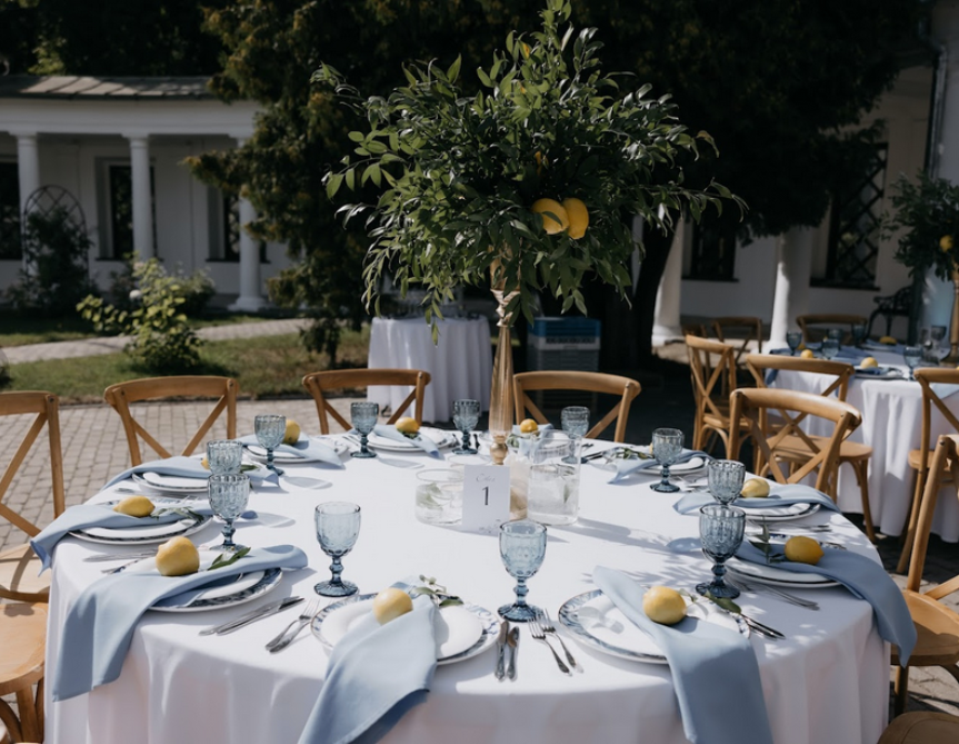 Площадка № 4-7. Свадебный организатор Москва