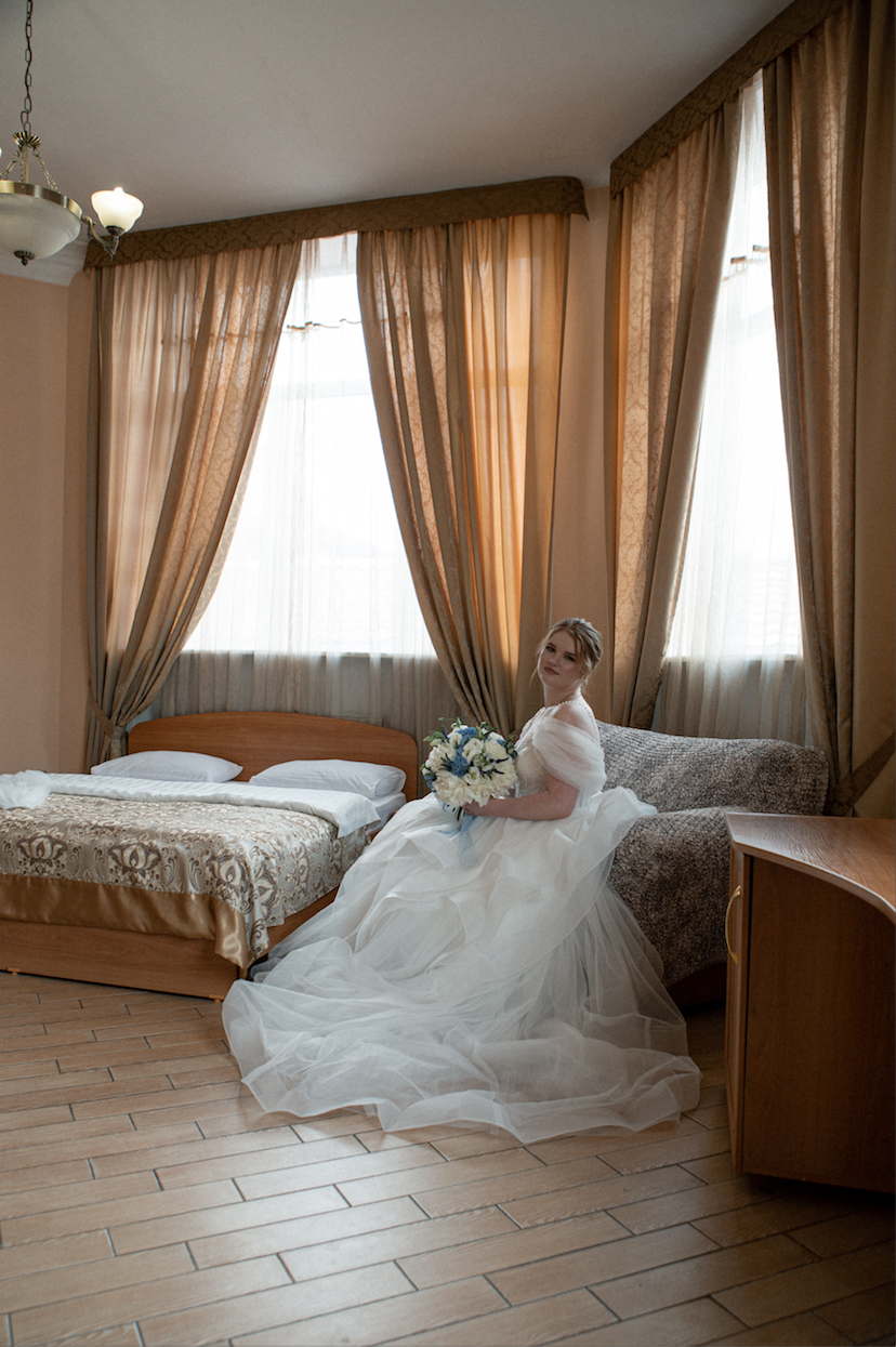 Площадка № 2-5. Свадебный организатор Москва