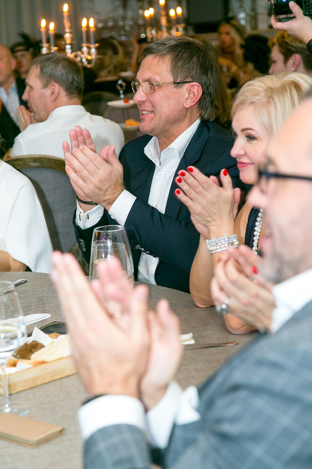 ВЕЧЕРИНКА ГЭТСБИ. Главная