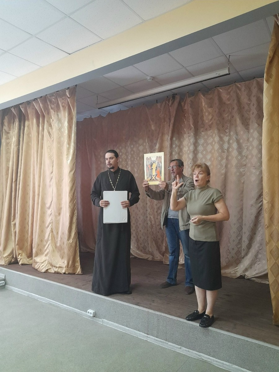 События. Северное благочиние Саратовской епархии
