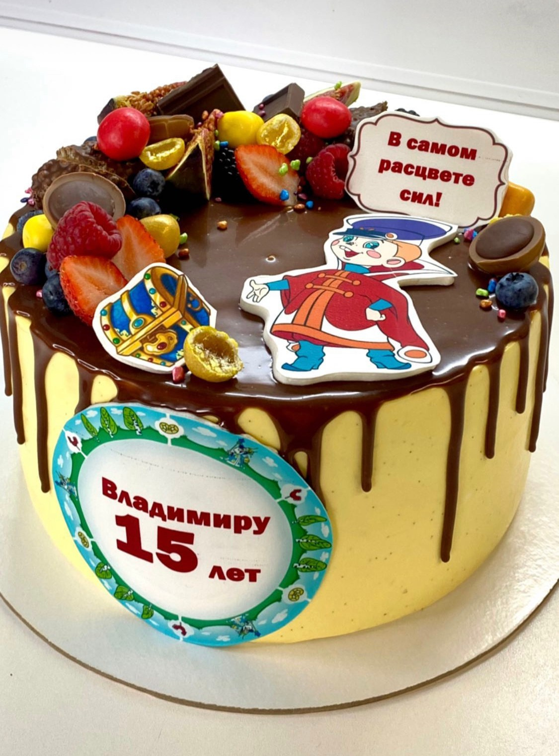 Торты. Katyasugarsugar капкейки, зефир, торты Москва