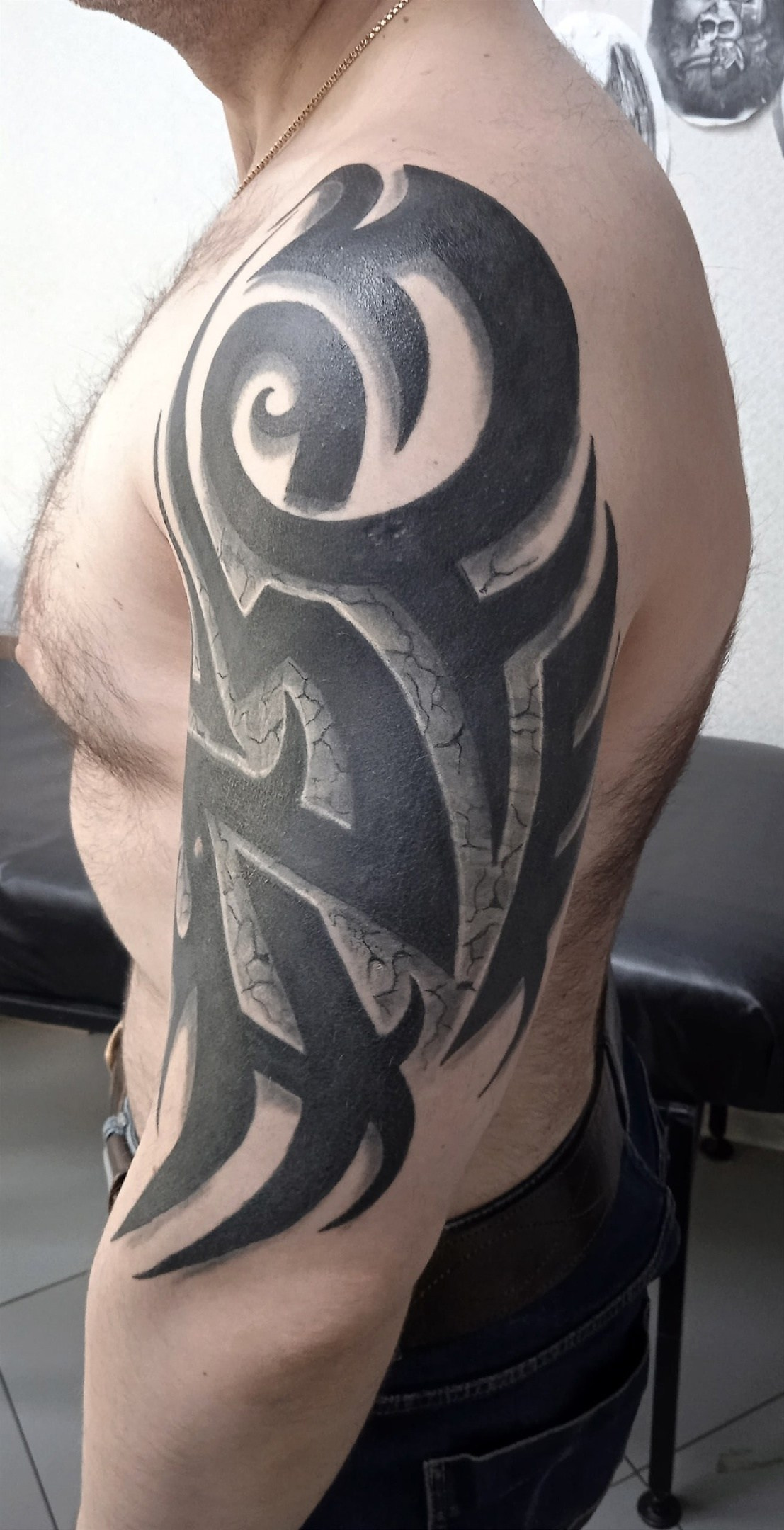 Тату. Яр Панов Арт.Картины, татуировки, роспись стен и одежды в Москве