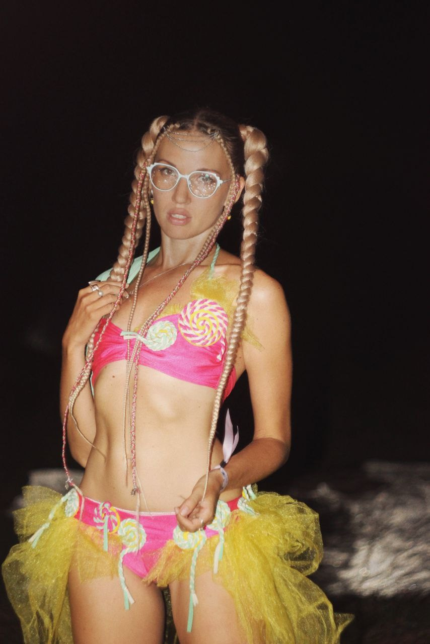 BALI BURNING MAN. LAMPU FESTIVAL