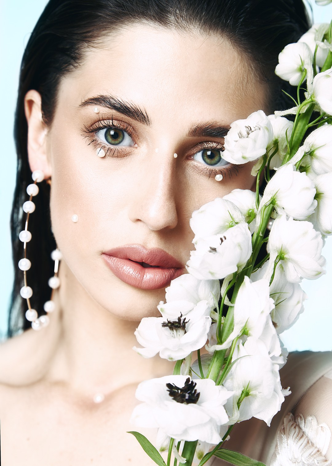 Арина. Фотограф Ольвия Капранова в Москве и московской области