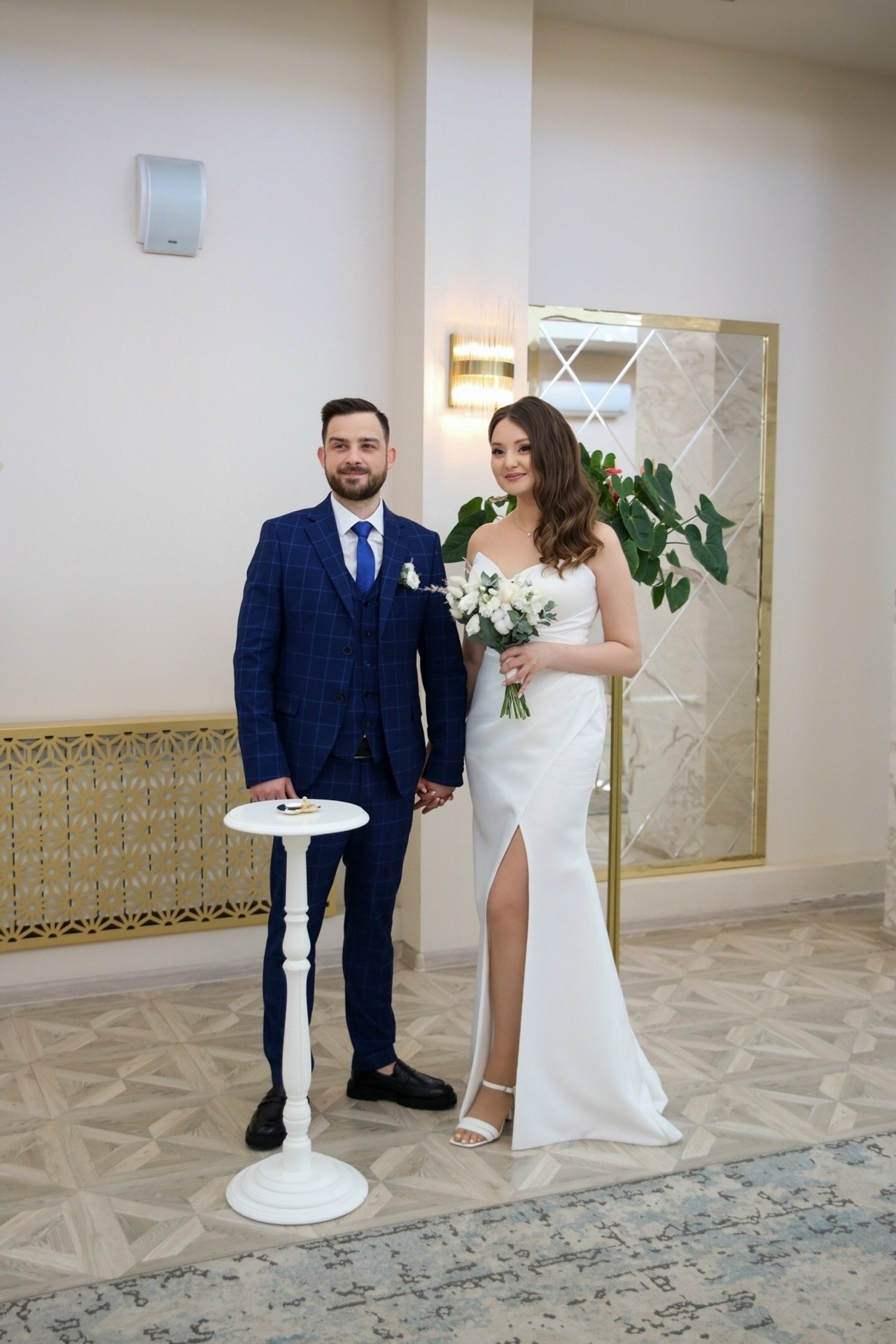 Свадебная съемка. Свадебный и Репортажный фотограф в Москве Митюшина Дарья