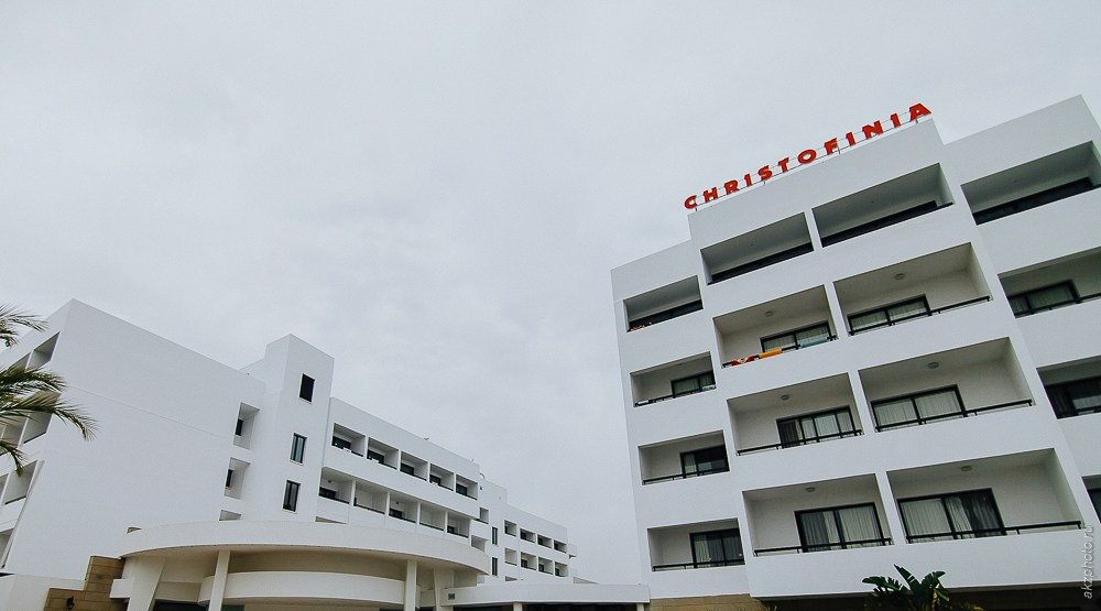 Кипр. Свадебные и портретный фотограф — Кирилл Зорин