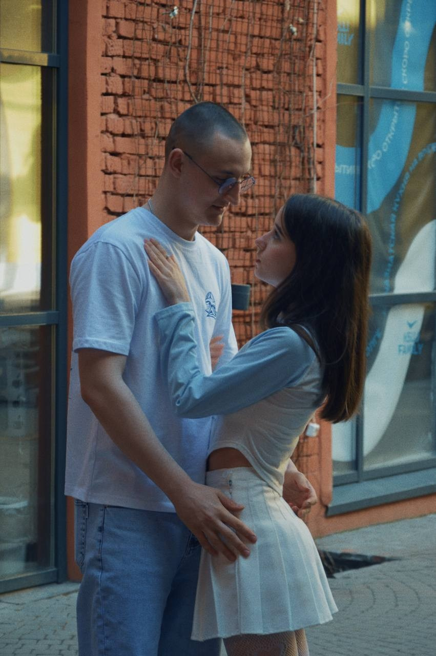 LOVE LAB. Фотограф Леонид Панцырев