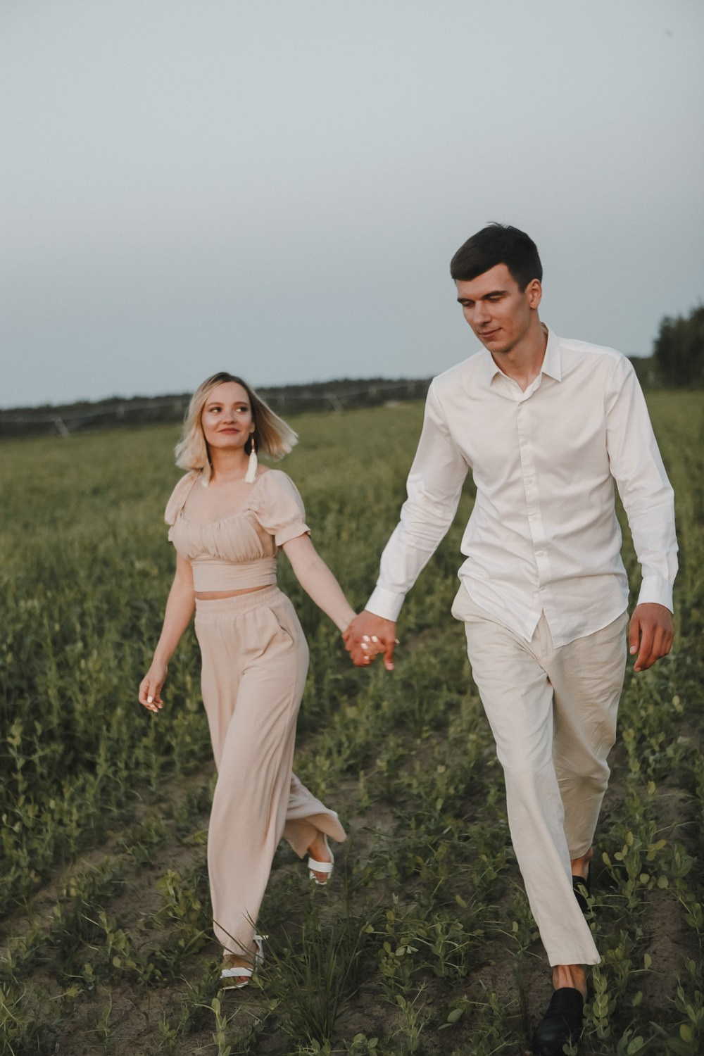 Поле (полный день). Семейный и свадебный фотограф в Нижнем Новгороде