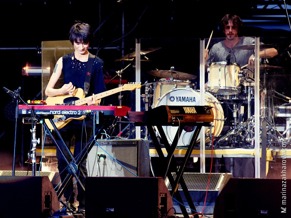 Пикник Афиши 23 июля 2011 года. Марина Захарова — Фотограф. Москва / Marina Zakharova — Photographer