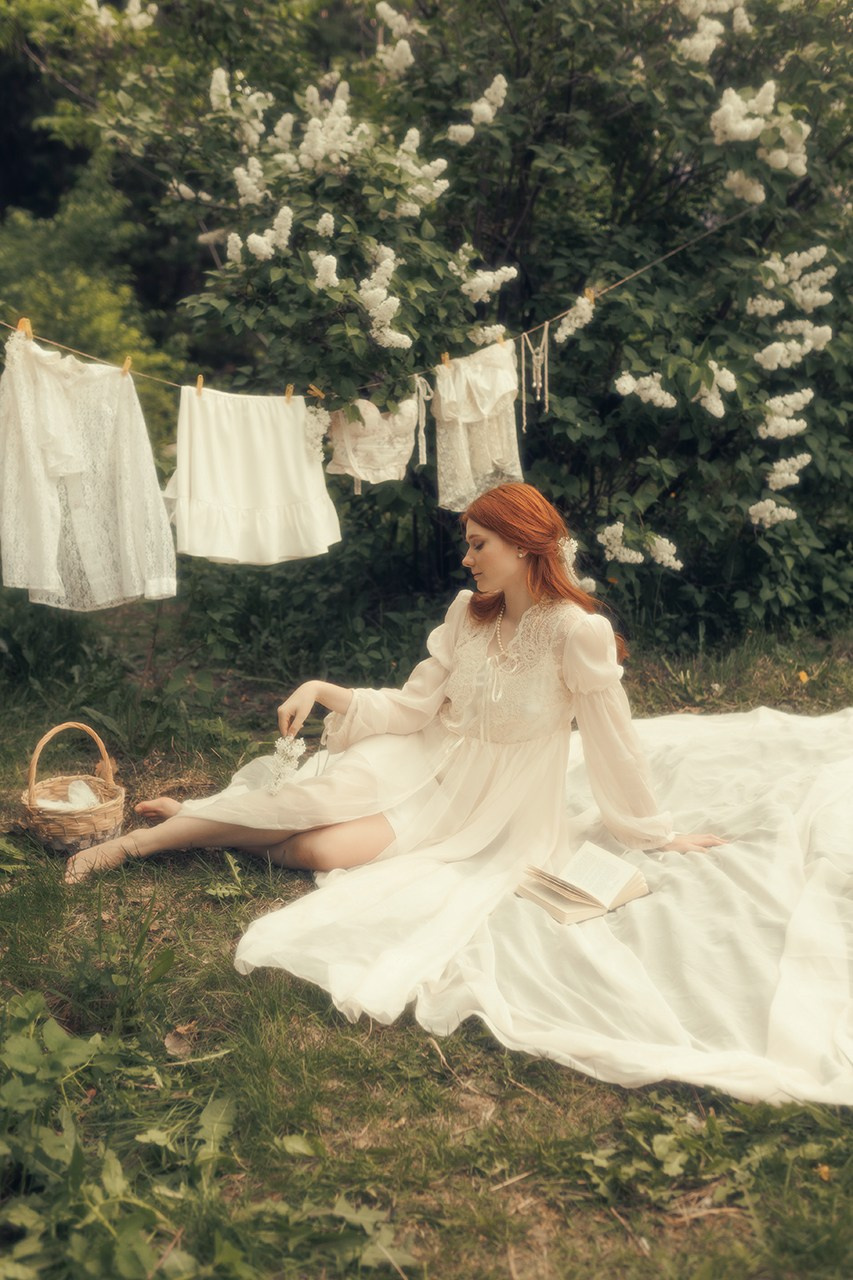 «Легкость». Фотограф женского портрета Екатерина Сигат