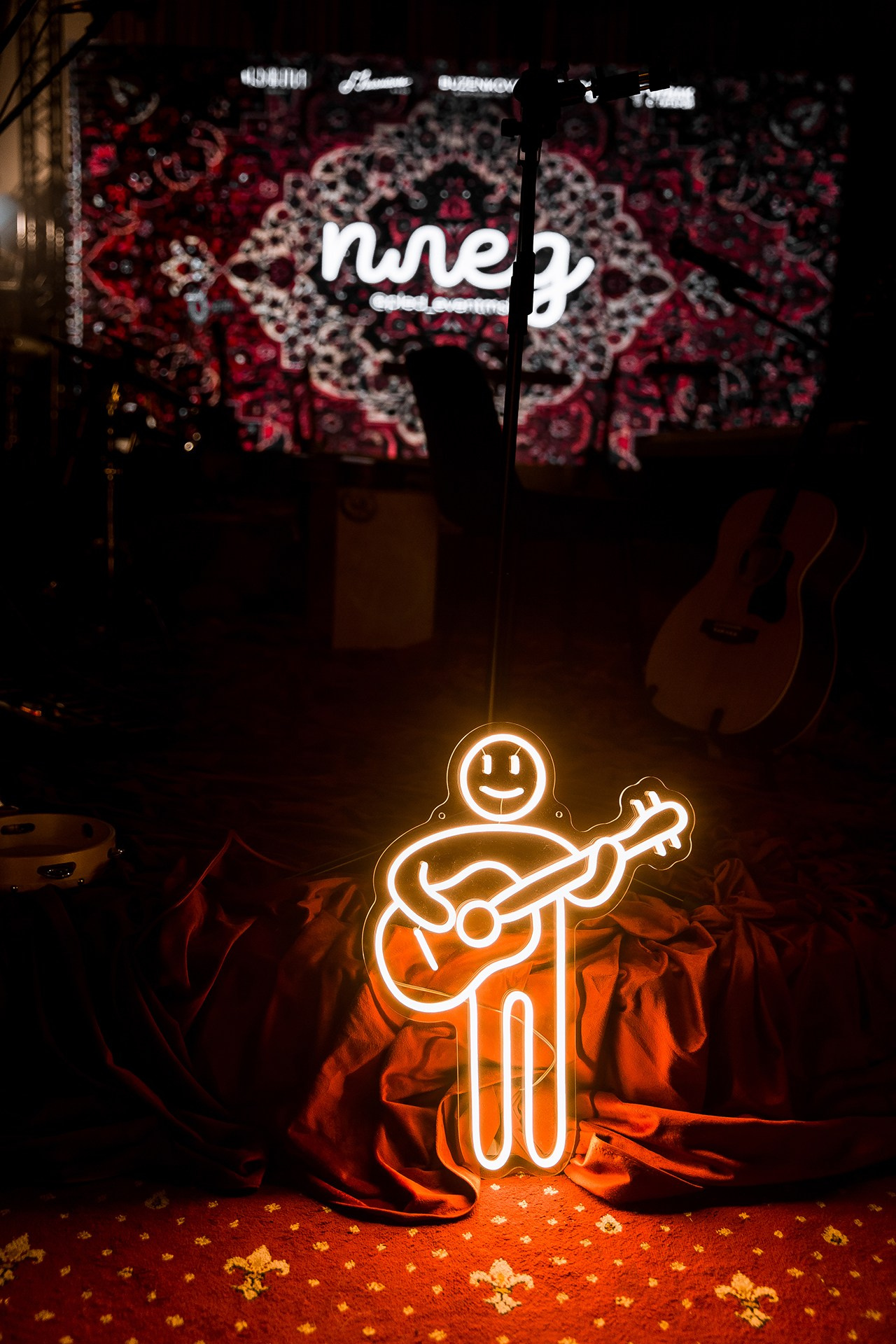 «Плед» Квартирник. Katerina Schastlivaya