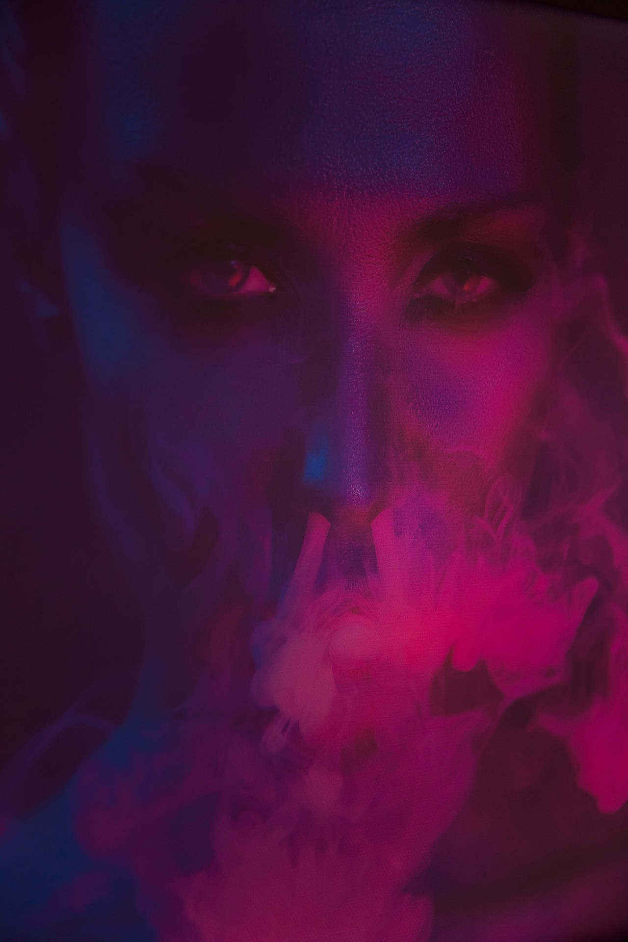 Кальянная ExHale. Katerina Schastlivaya