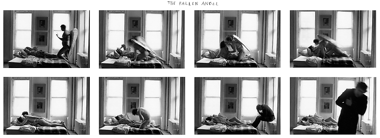 ерия фотографий Дуэйна Майклса с последовательным развитием сюжета