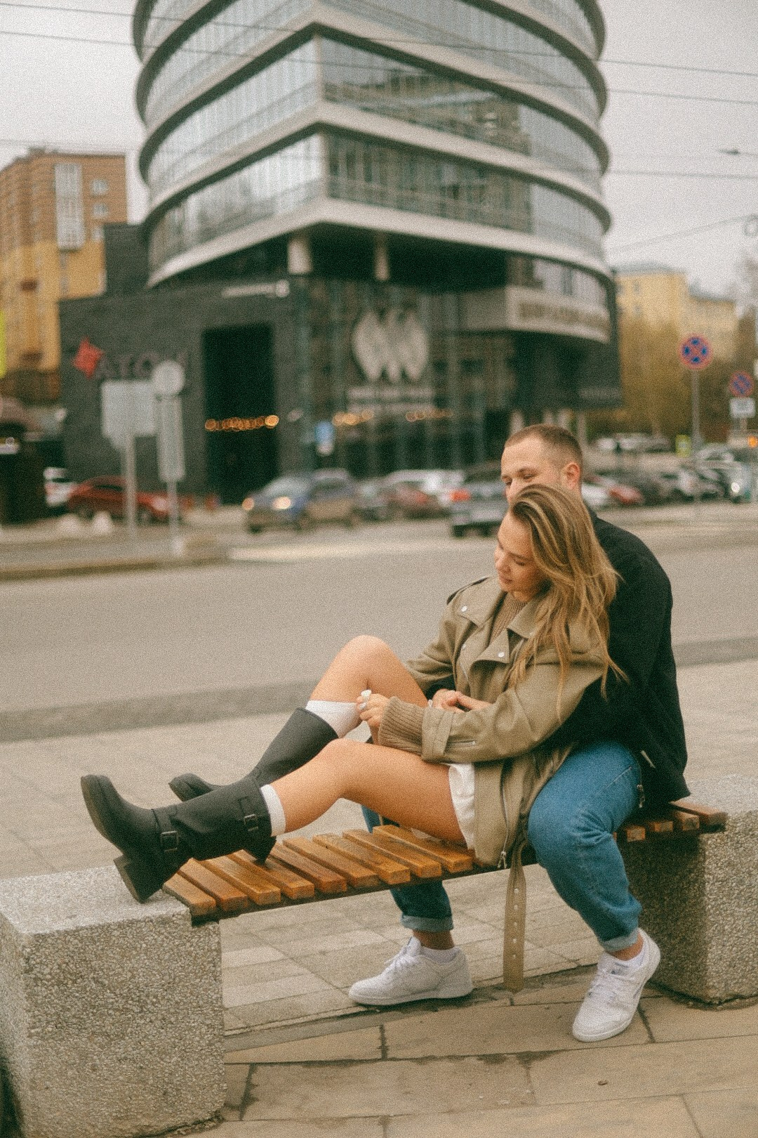 Костя и Таня. Фотограф Нижний Новгород