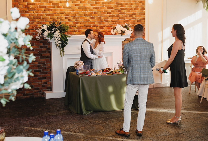 28 июня 2025. Свадебный организатор Москва