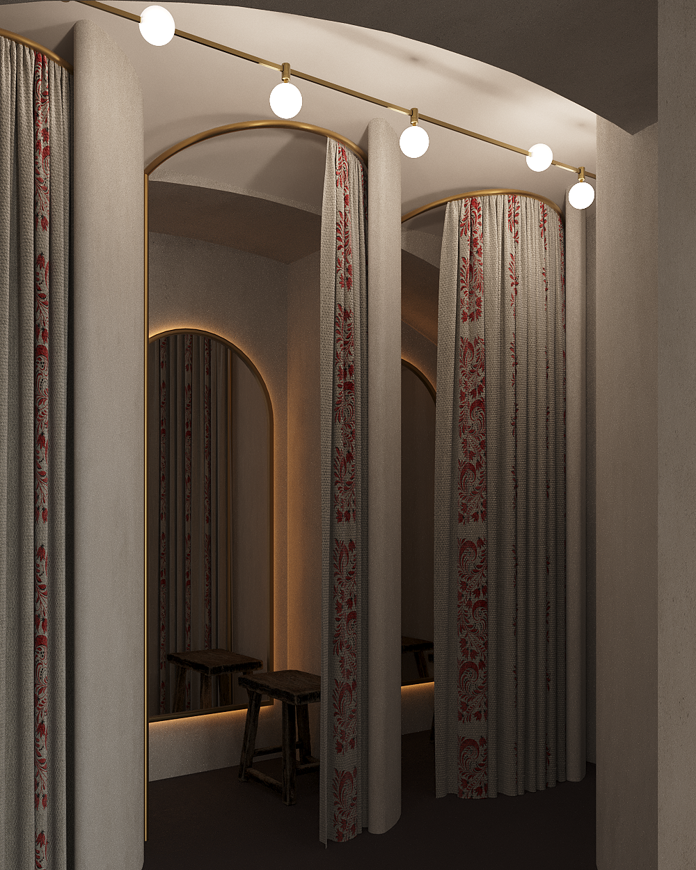 Дизайн интерьера в Петербурге Ворфаламеева Яна