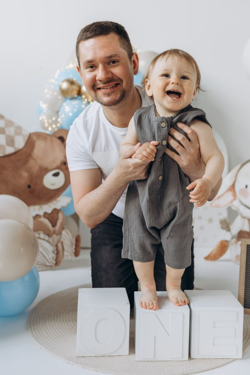 Детский День рождения. Фотостудия «Птичка» Мытищи,