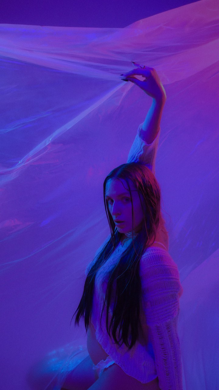 Mermaid. Портретный и коллажный фотограф из Москвы