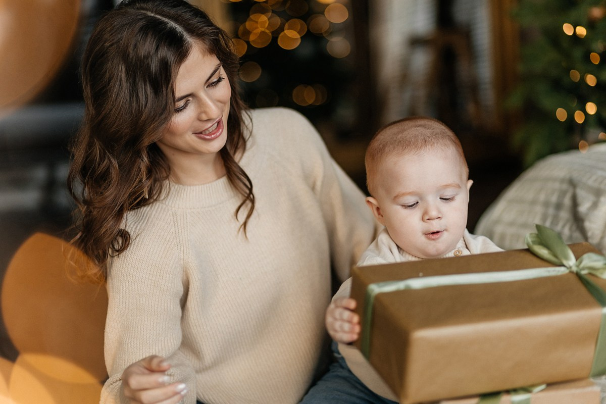 Новый год. Фотограф Подсумкина Ирина