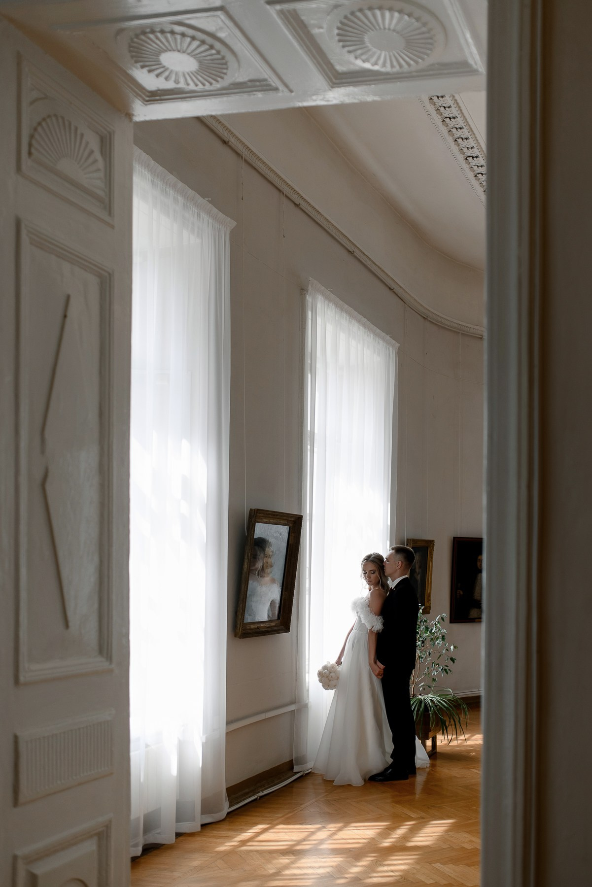 Рита и Саша. Свадебный и семейный фотограф в Рязани Калинкина Мария