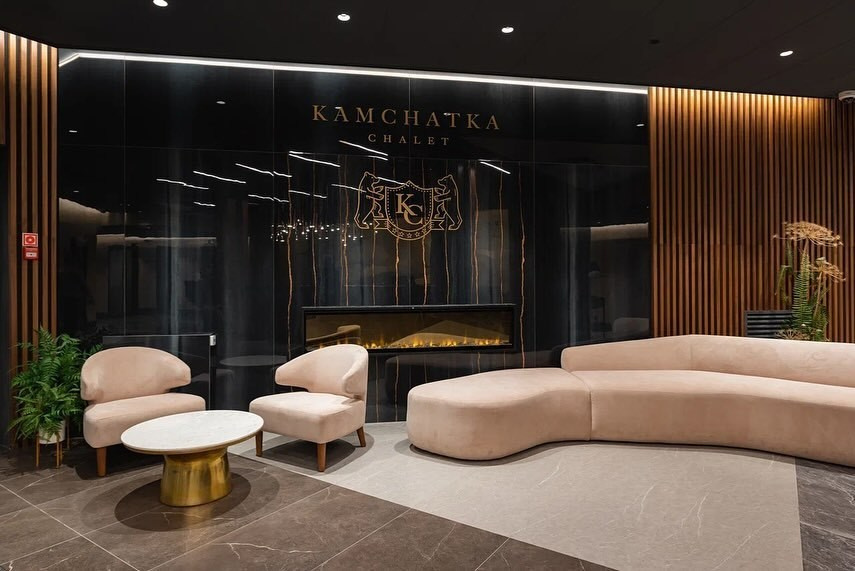 Камчатка | лето — осень