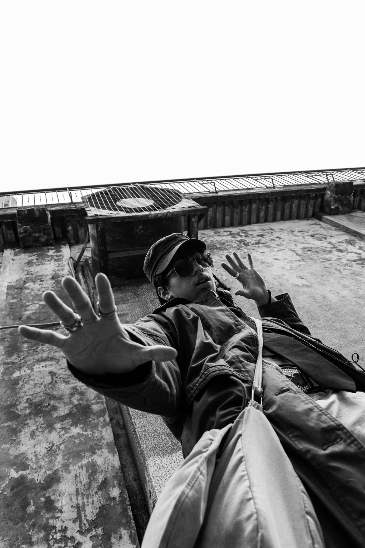 ЧБ. Художественный фотограф в Калуге