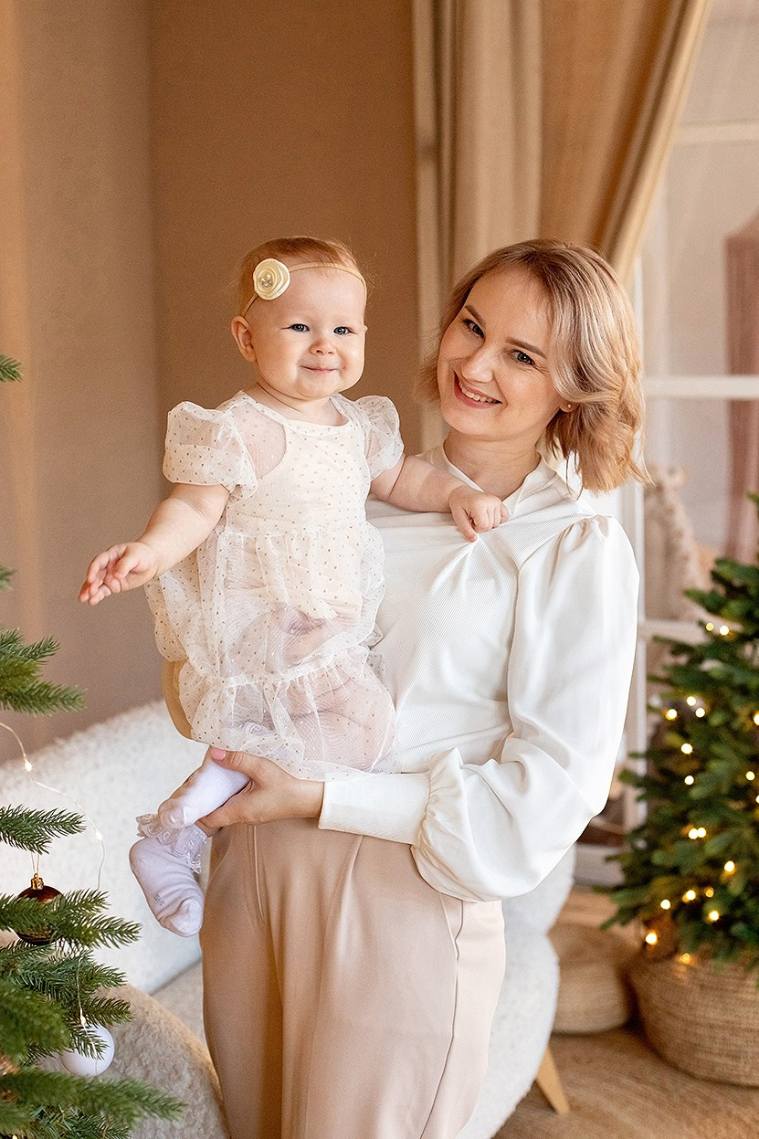 Семейная. Фотограф новорожденных в Екатеринбурге Татьяна Продан