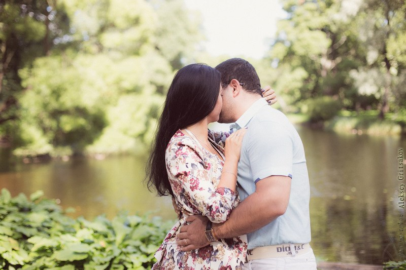 Love story. Фотограф в Санкт-Петербурге