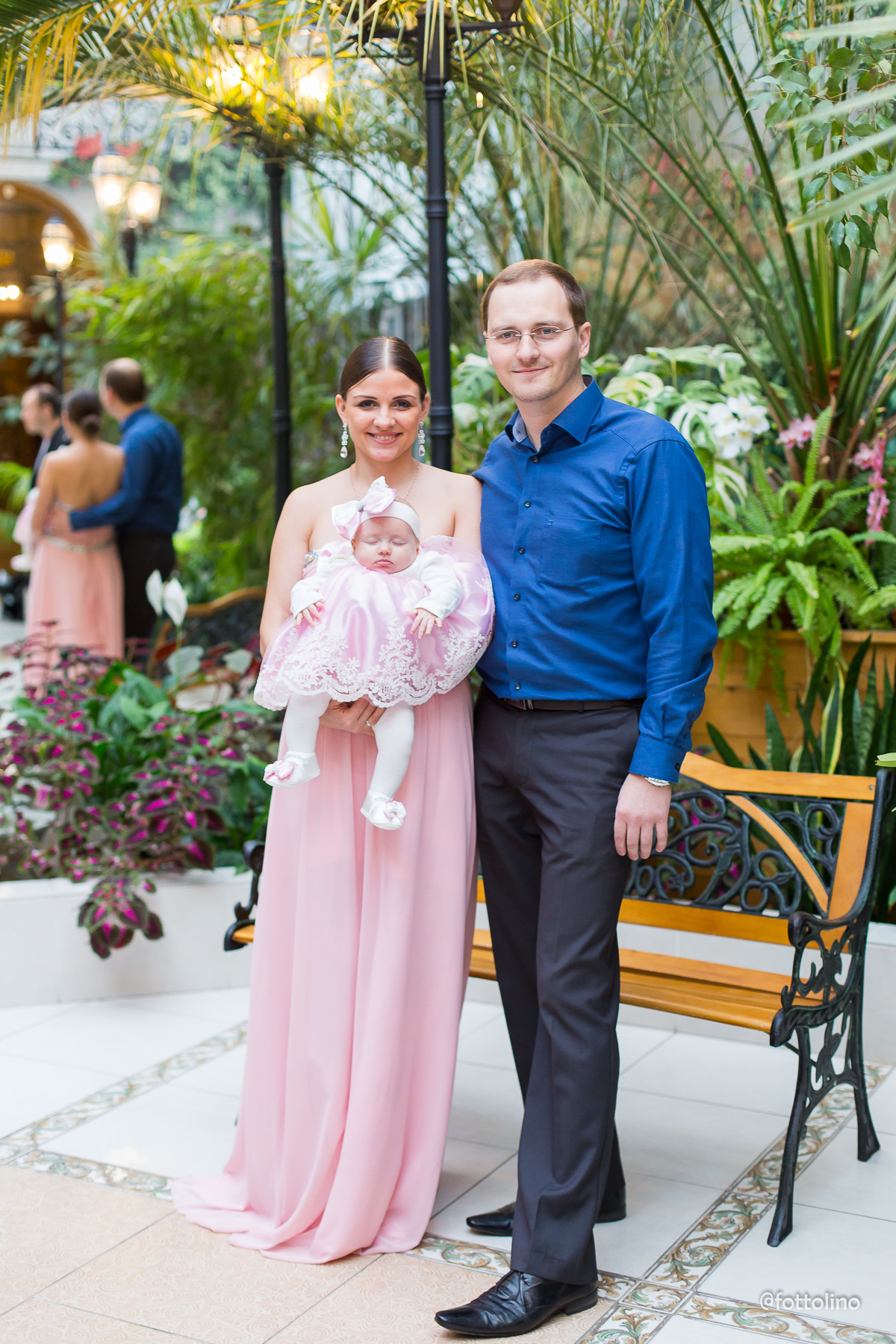 Фотограф на регистрацию ребенка