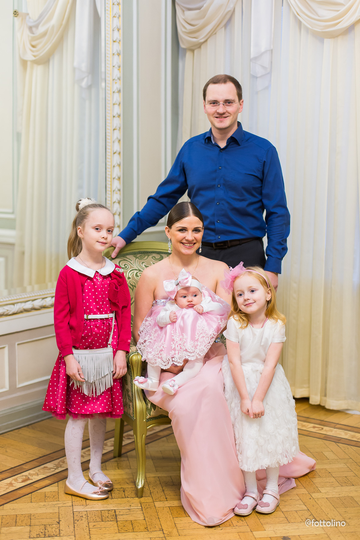 Фотограф на регистрацию Дворец Малютка