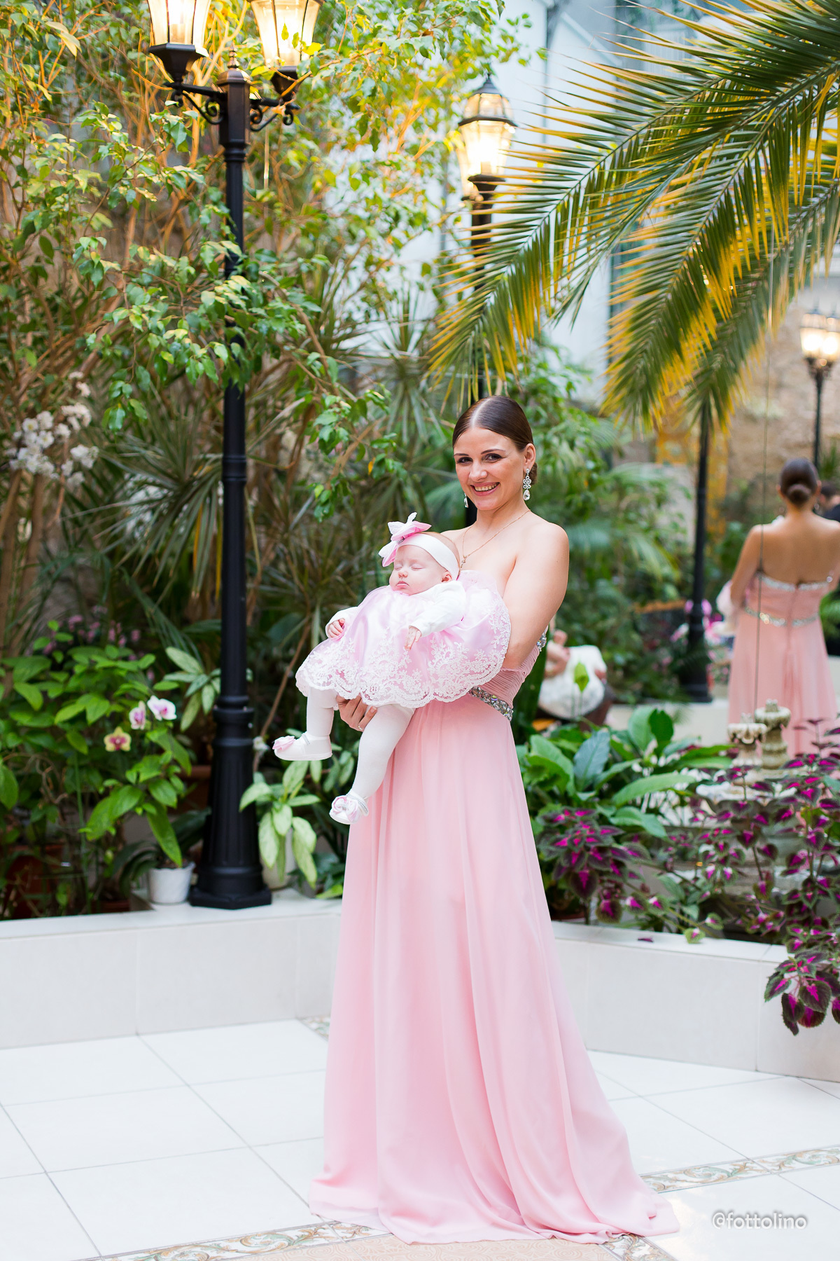 Фотограф на регистрацию малыша