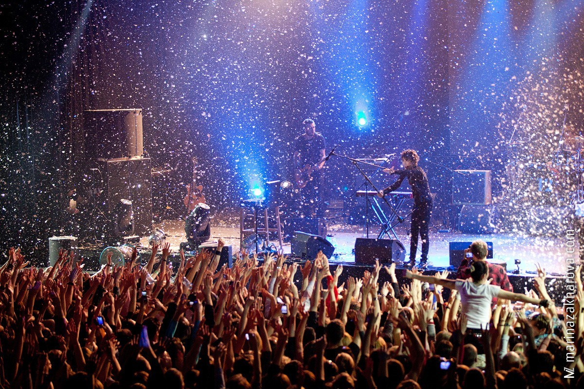 Клуб Арена 13–14 декабря 2011 года. Марина Захарова — Фотограф. Москва / Marina Zakharova — Photographer