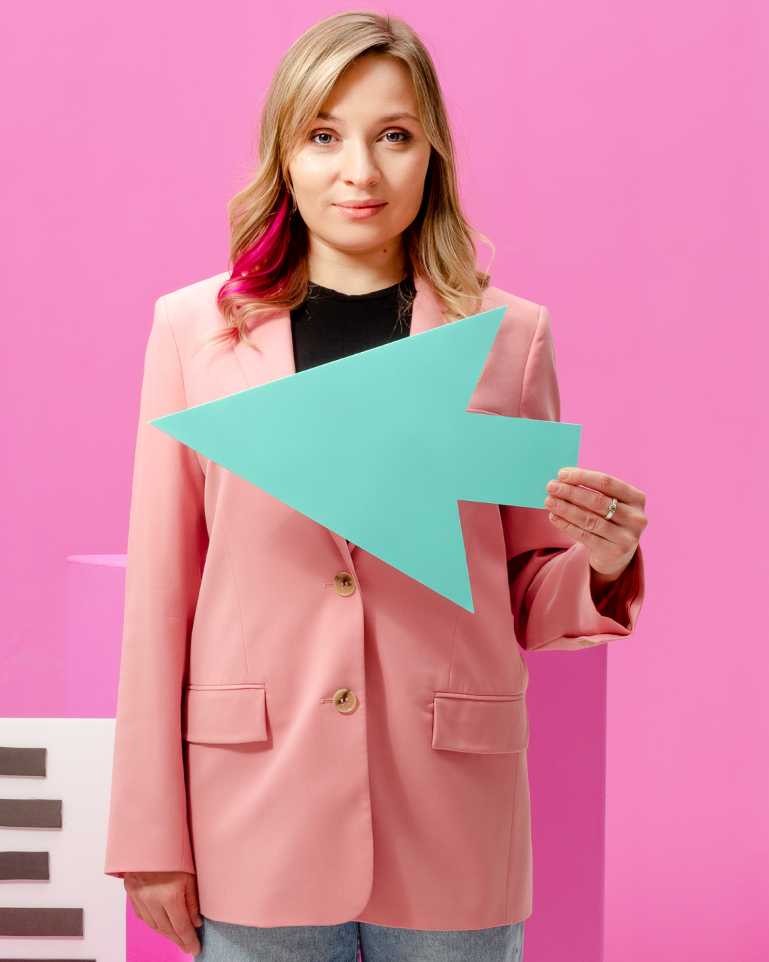 PowerPink / Юлия. Платон и ч/б