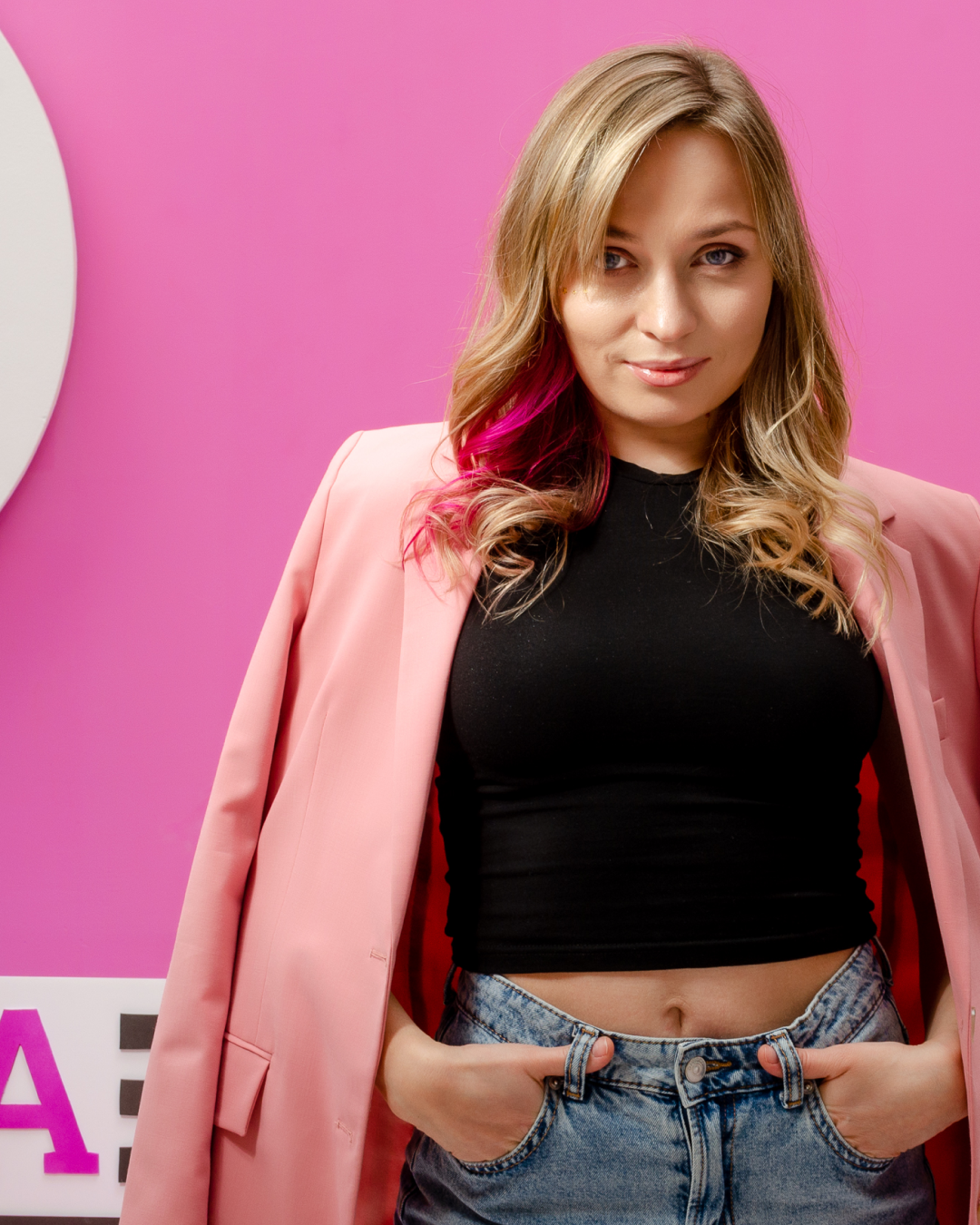 PowerPink / Юлия. Платон и ч/б