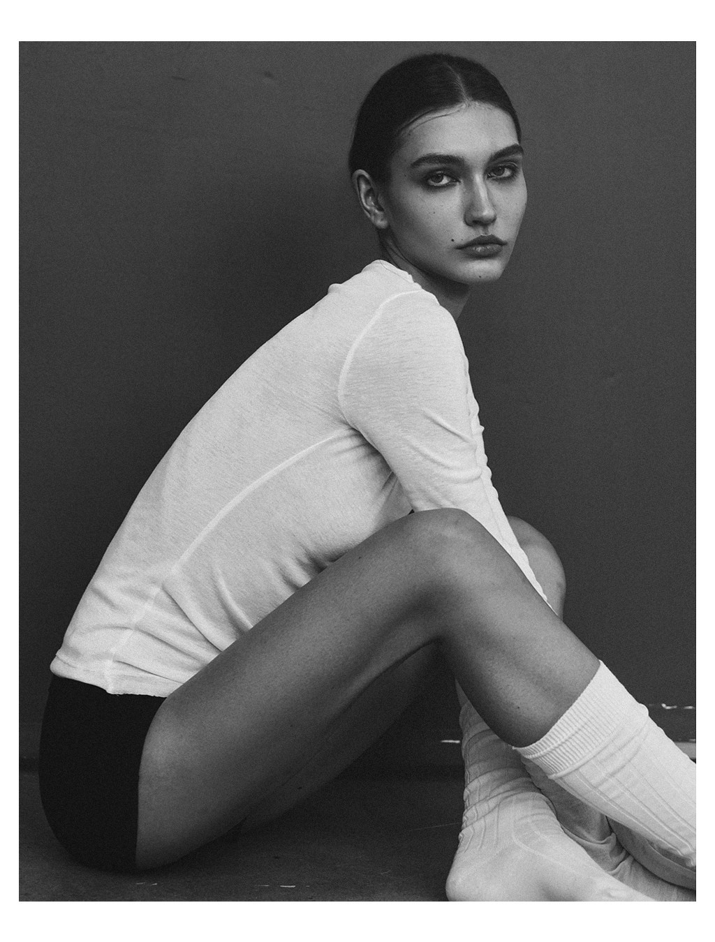 Алина. Фотограф для брендов Москва